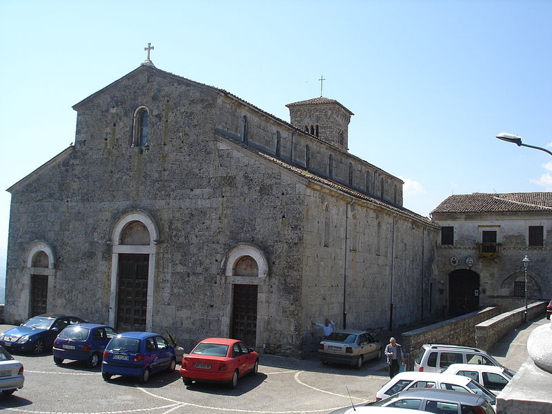 audioguida Duomo di Ferentino